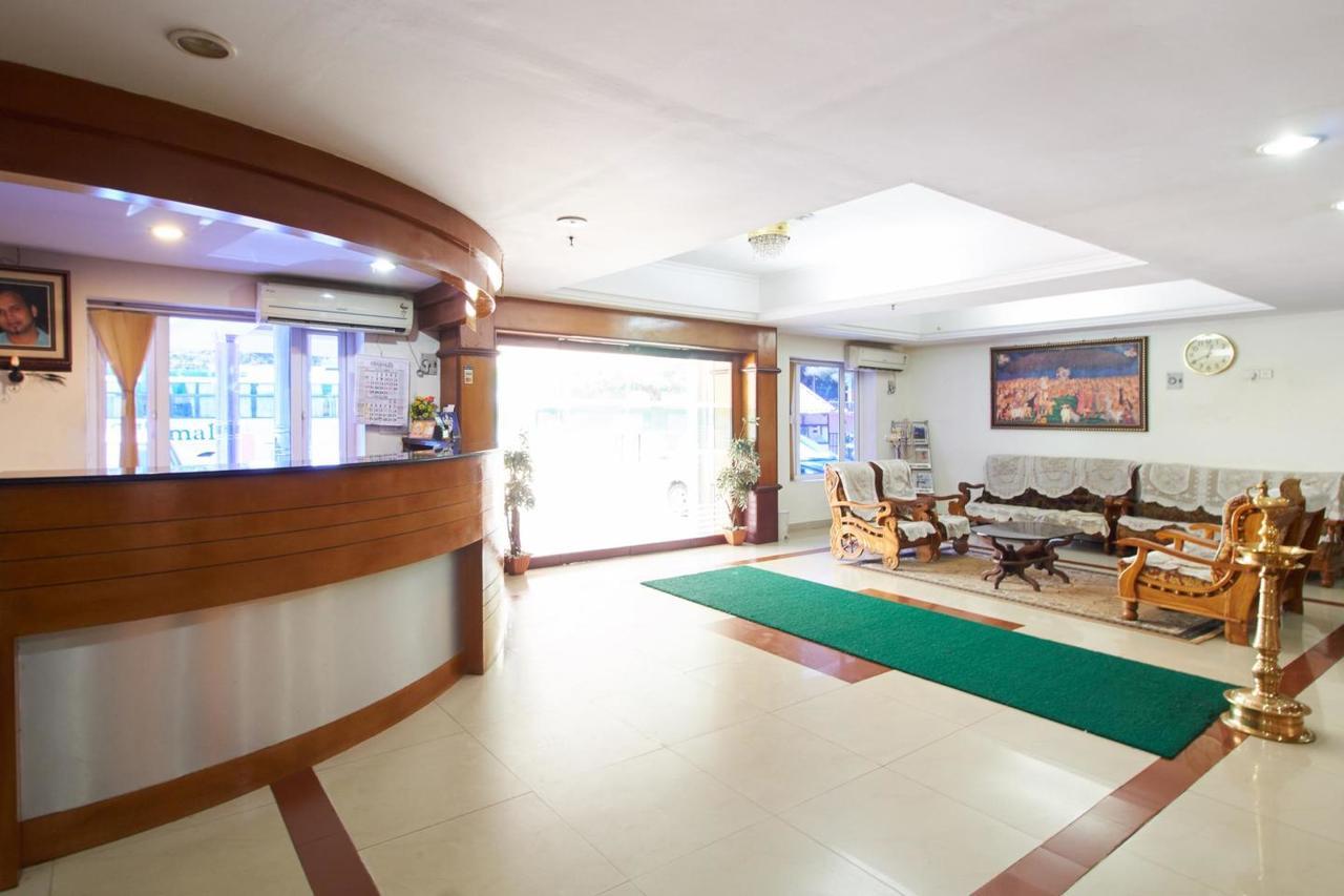 فندق Sree Gokulam Sabari Chavakkad المظهر الخارجي الصورة