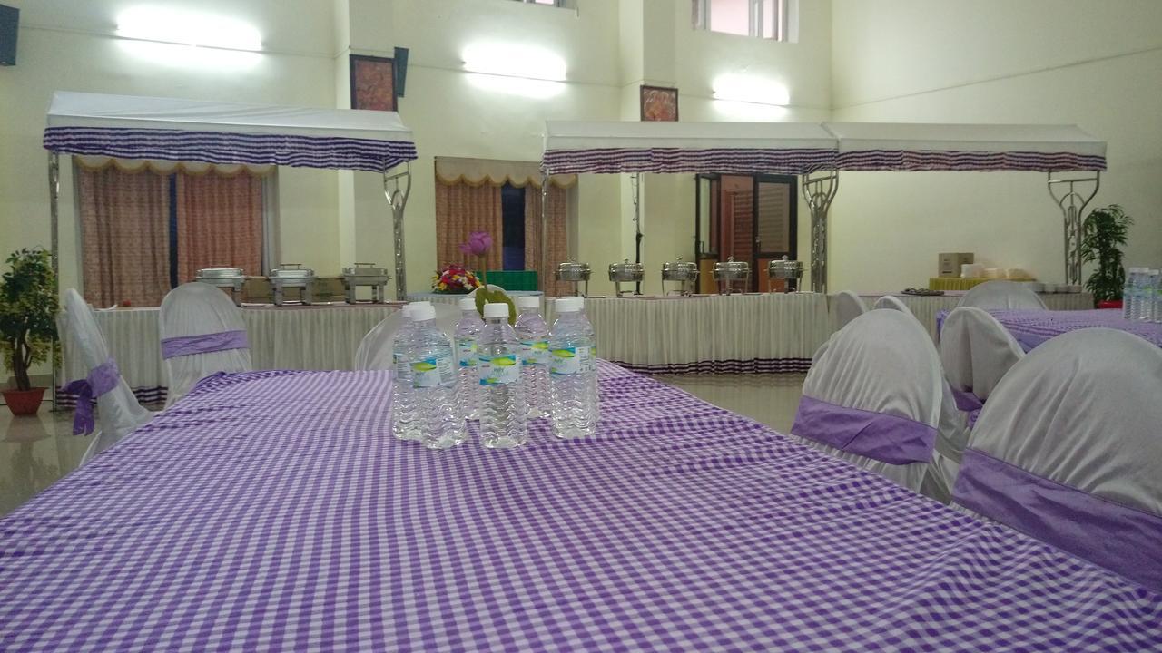 فندق Sree Gokulam Sabari Chavakkad المظهر الخارجي الصورة