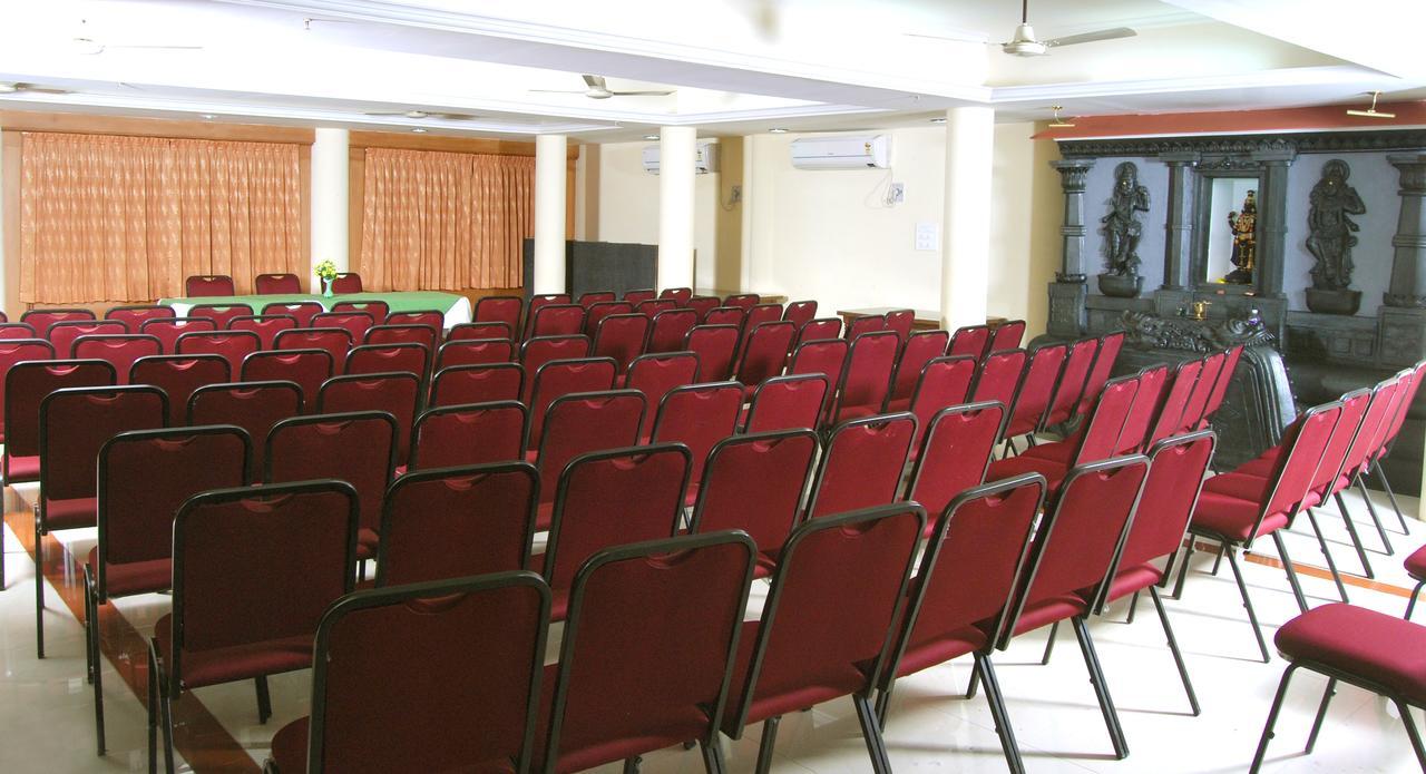 فندق Sree Gokulam Sabari Chavakkad المظهر الخارجي الصورة